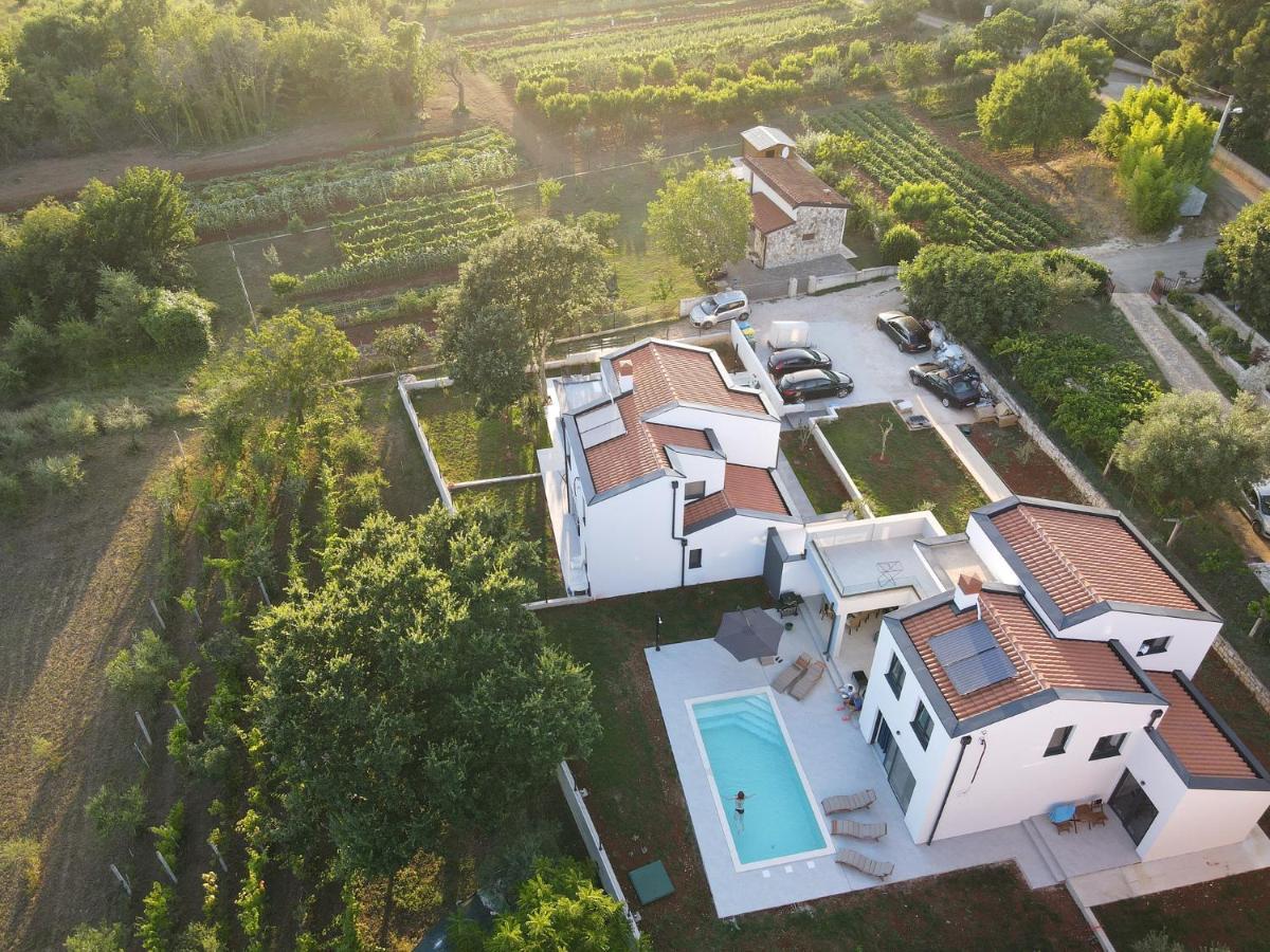 Villa Martin Noel Poreč Exterior foto