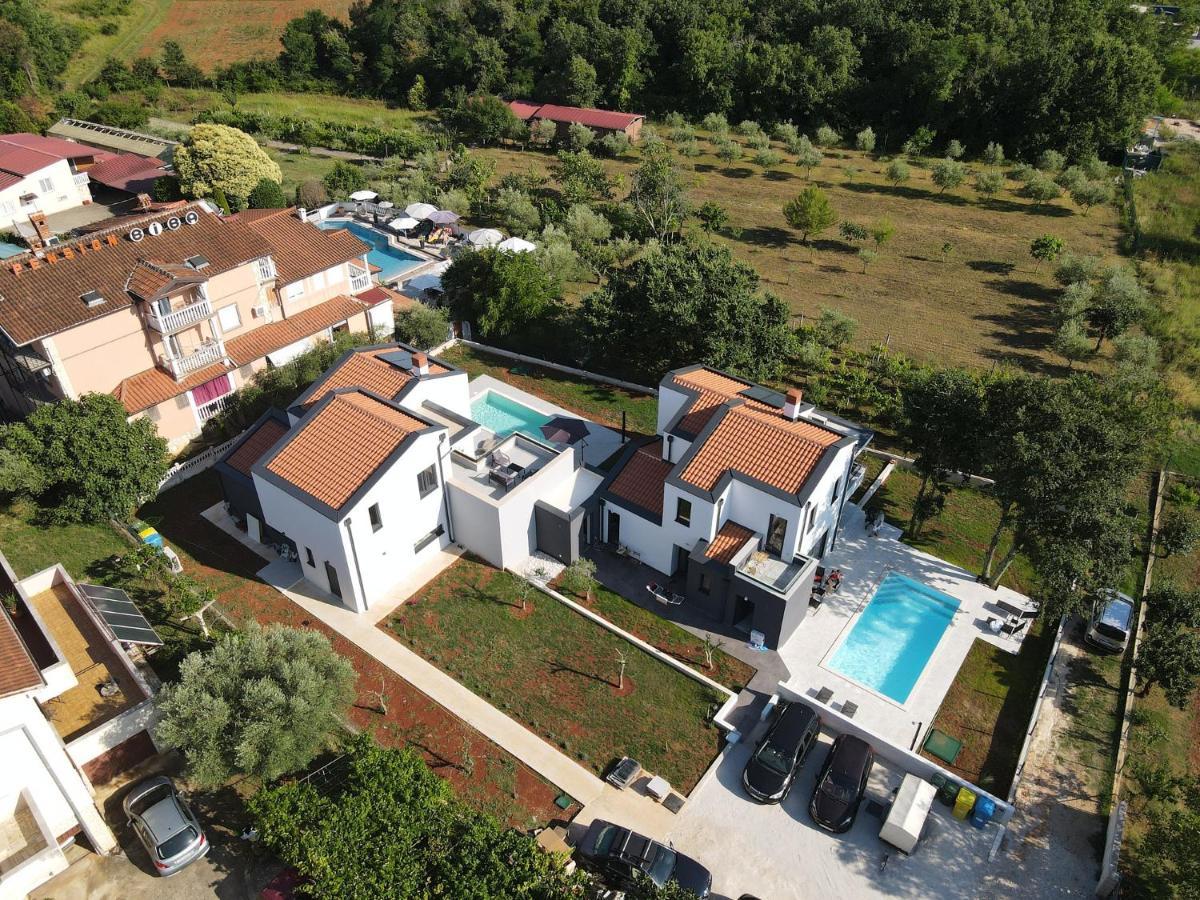 Villa Martin Noel Poreč Exterior foto
