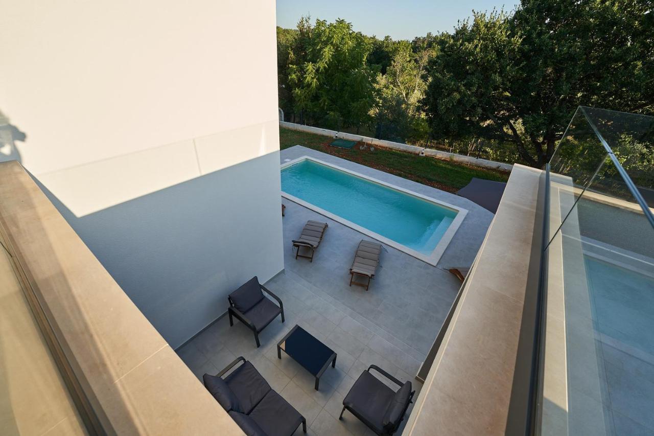 Villa Martin Noel Poreč Exterior foto
