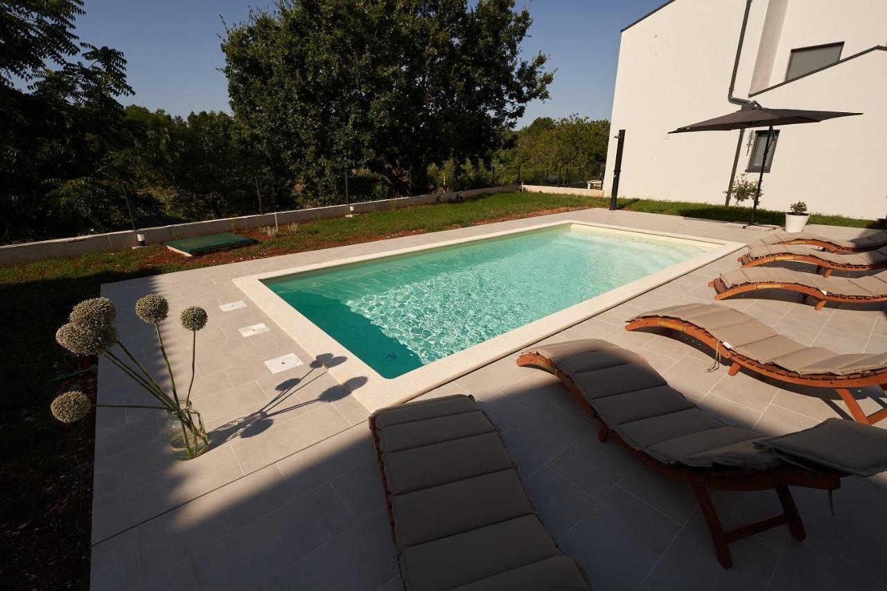 Villa Martin Noel Poreč Exterior foto