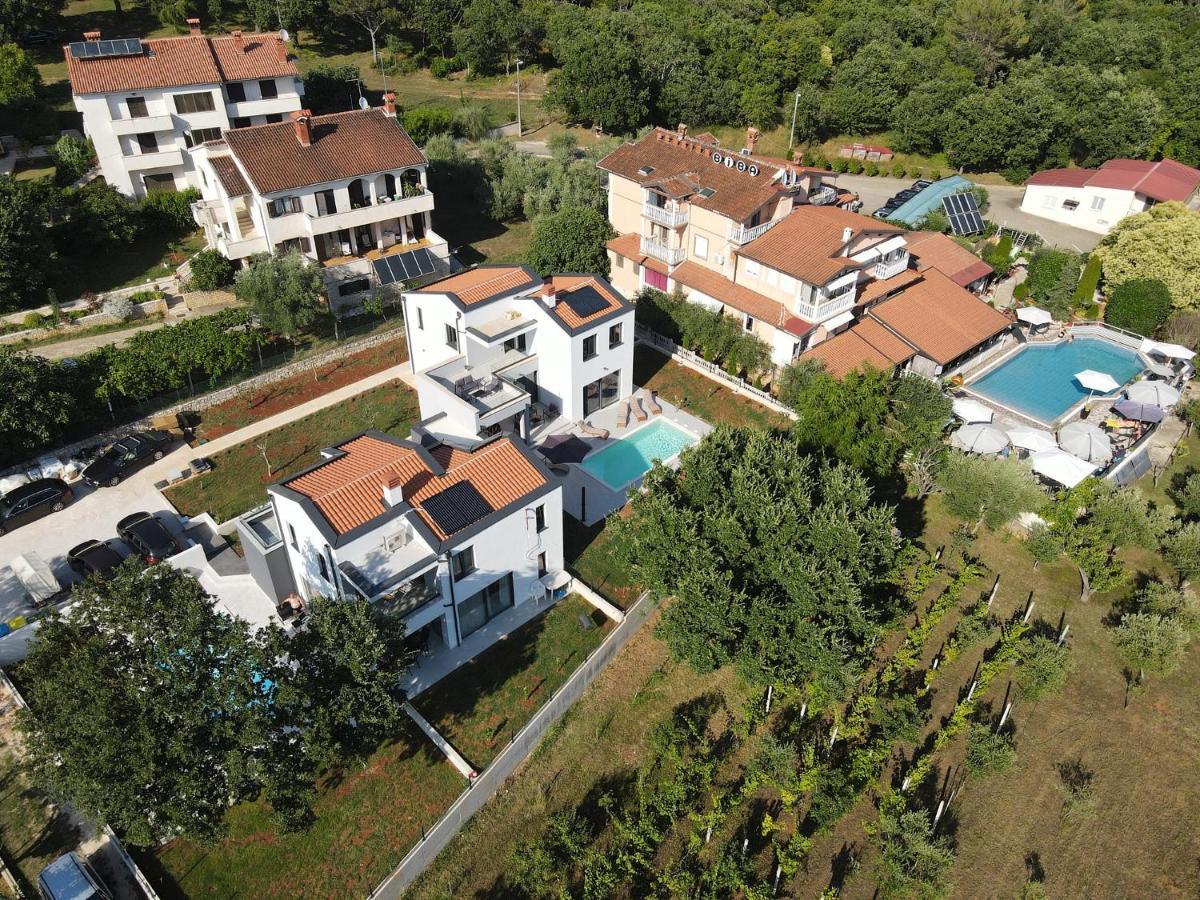 Villa Martin Noel Poreč Exterior foto