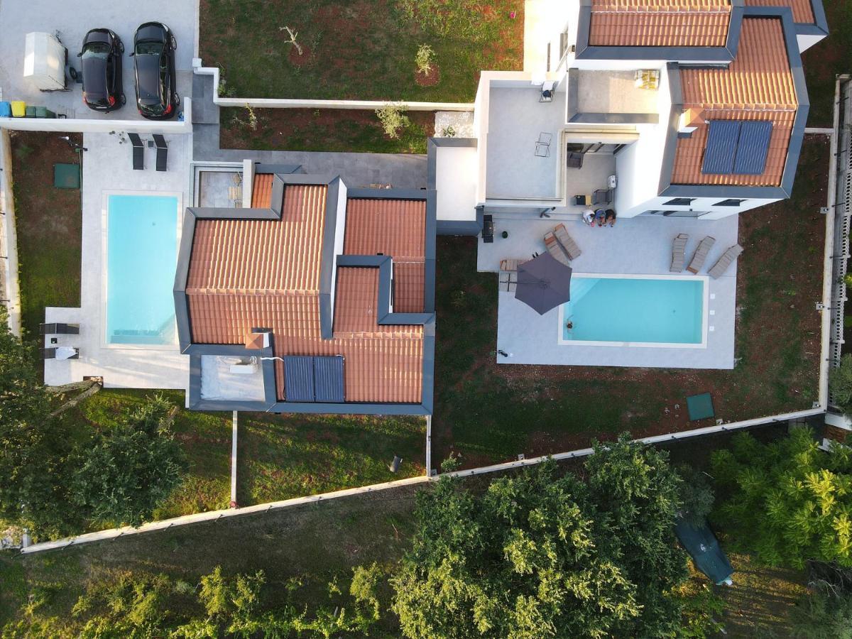 Villa Martin Noel Poreč Exterior foto