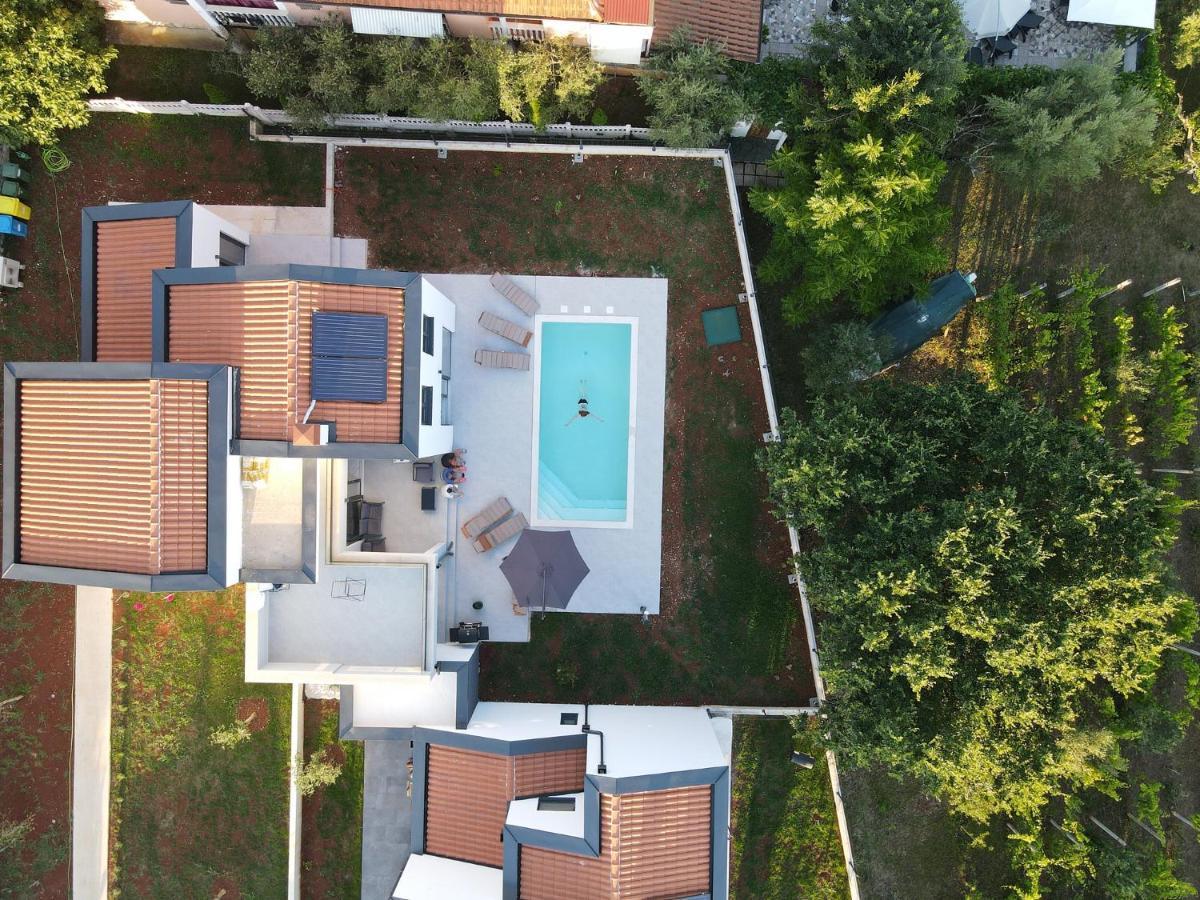 Villa Martin Noel Poreč Exterior foto