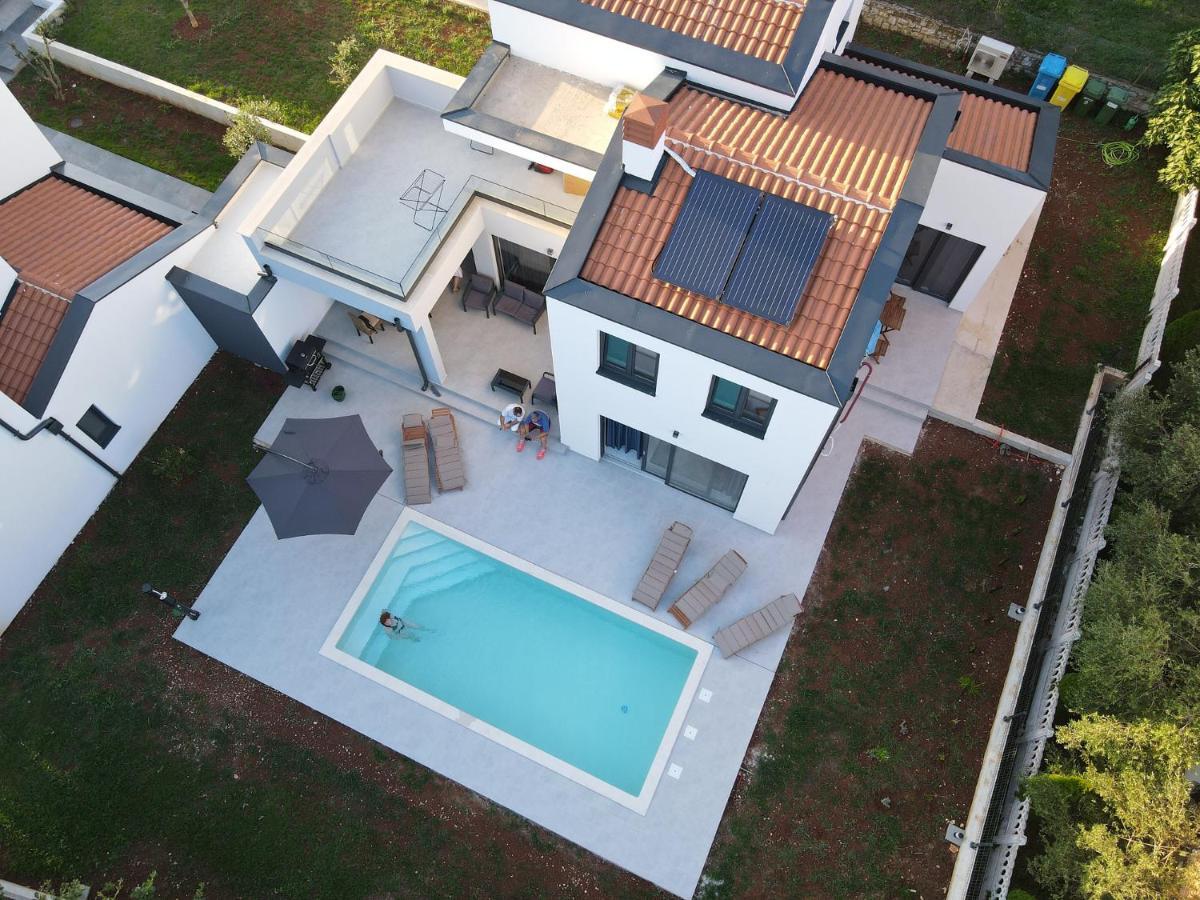 Villa Martin Noel Poreč Exterior foto